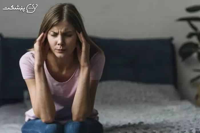 سردرد ناشی از کمخوابی-پزشکت